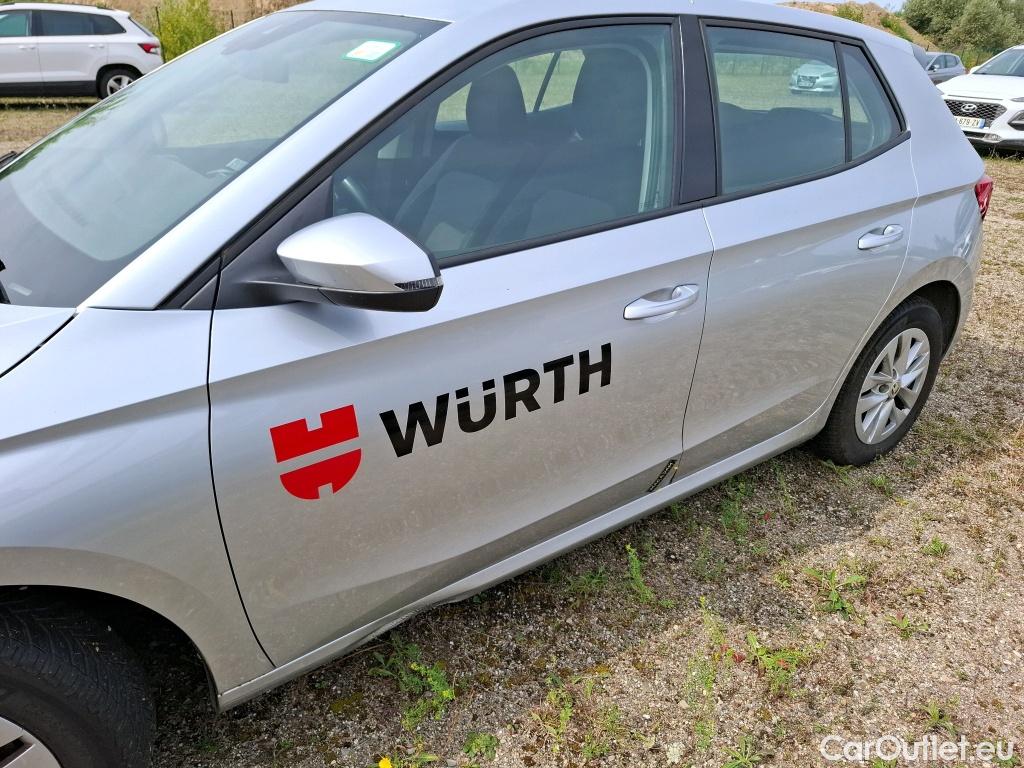  Skoda  Fabia  Ambition 1.0 TSI 95CV BVM5 E6d #3