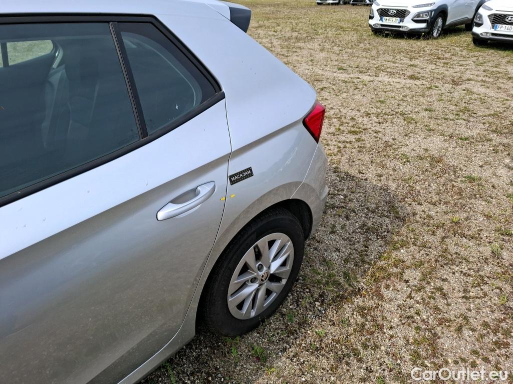  Skoda  Fabia  Ambition 1.0 TSI 95CV BVM5 E6d #24