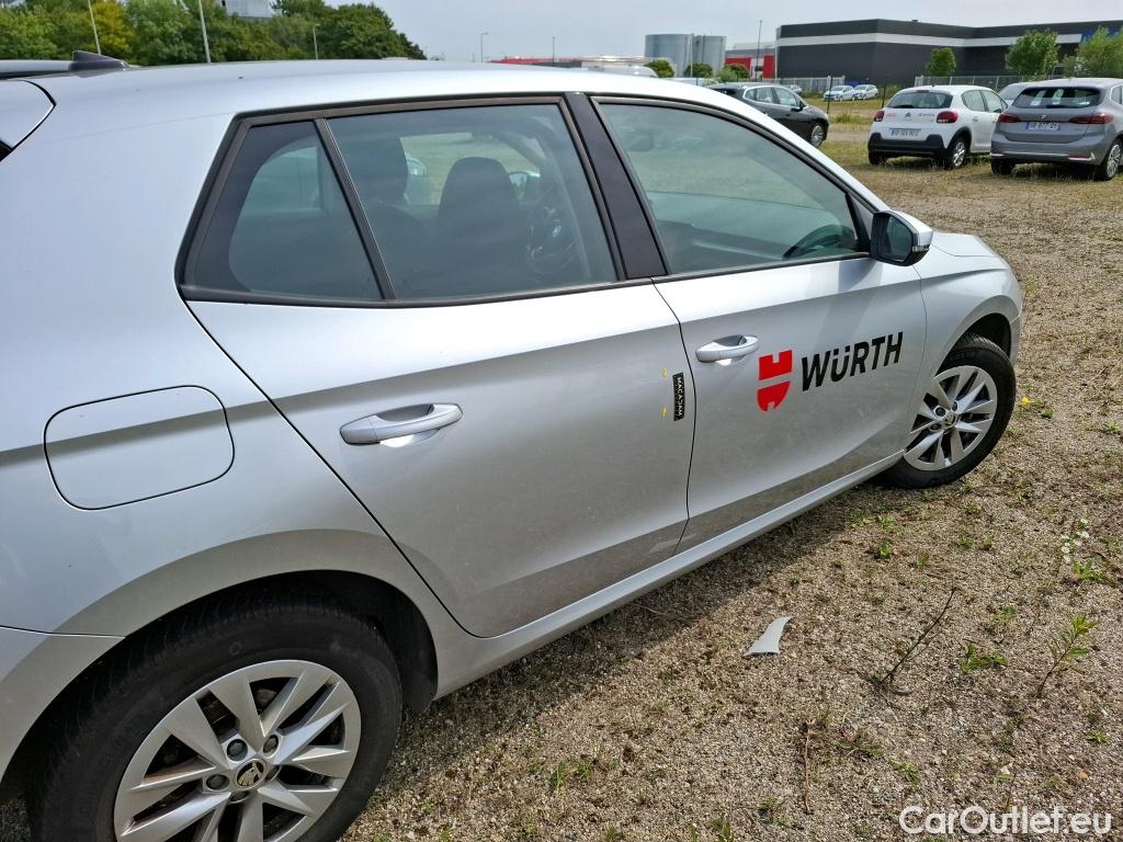  Skoda  Fabia  Ambition 1.0 TSI 95CV BVM5 E6d #5