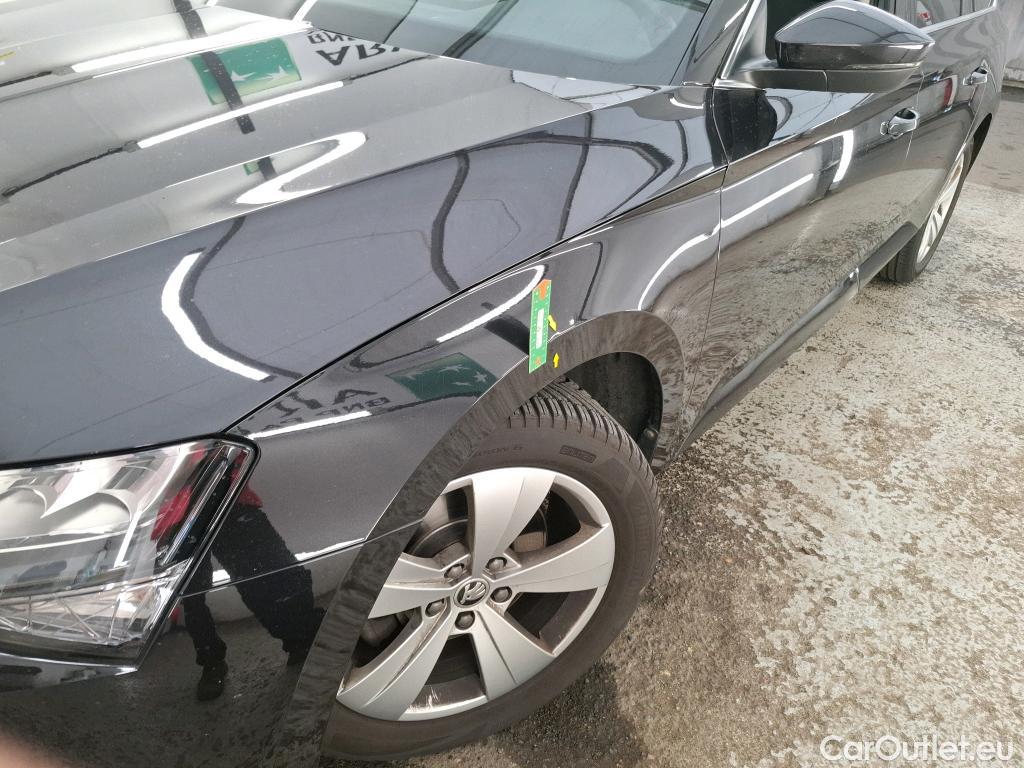  Skoda  Superb  Break Business 2.0 TDI 150CV BVA7 E6d #53