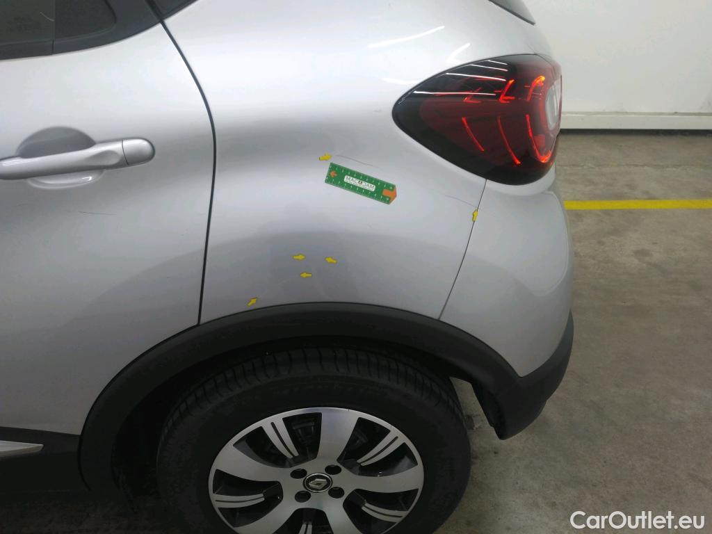  Renault  Captur RENAULT  / 2017 / 5P / Crossover Business dCi 90 EDC #1