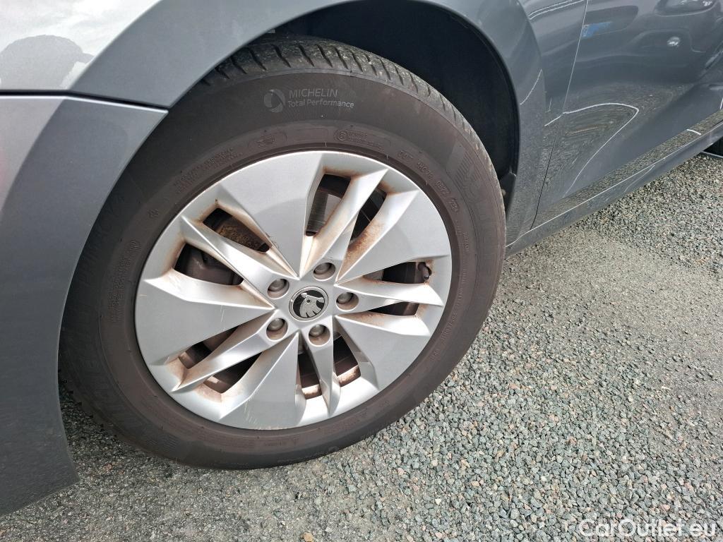  Skoda  Octavia  Break Business 2.0 TDI 115CV BVA7 E6d #19