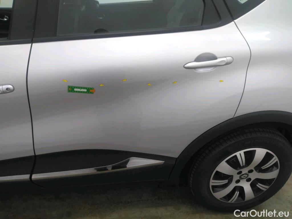  Renault  Captur RENAULT  / 2017 / 5P / Crossover Business dCi 90 EDC #5
