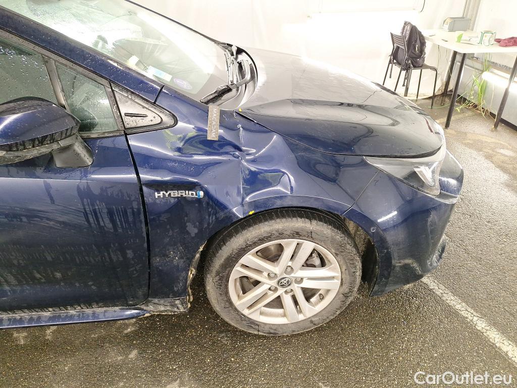  Toyota  Corolla TOYOTA  Touring Sports / 2018 / 5P / Break Hybride 122h Dynamic Business Stage Acad #14