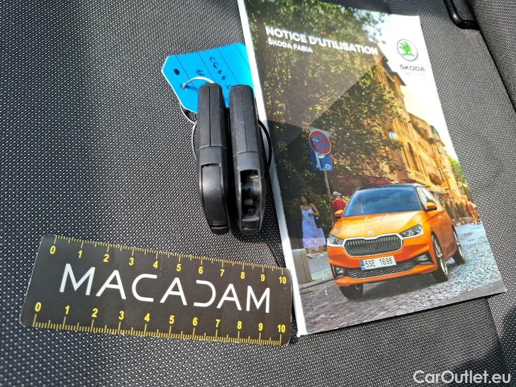  Skoda  Fabia  Ambition 1.0 TSI 95CV BVM5 E6d #19