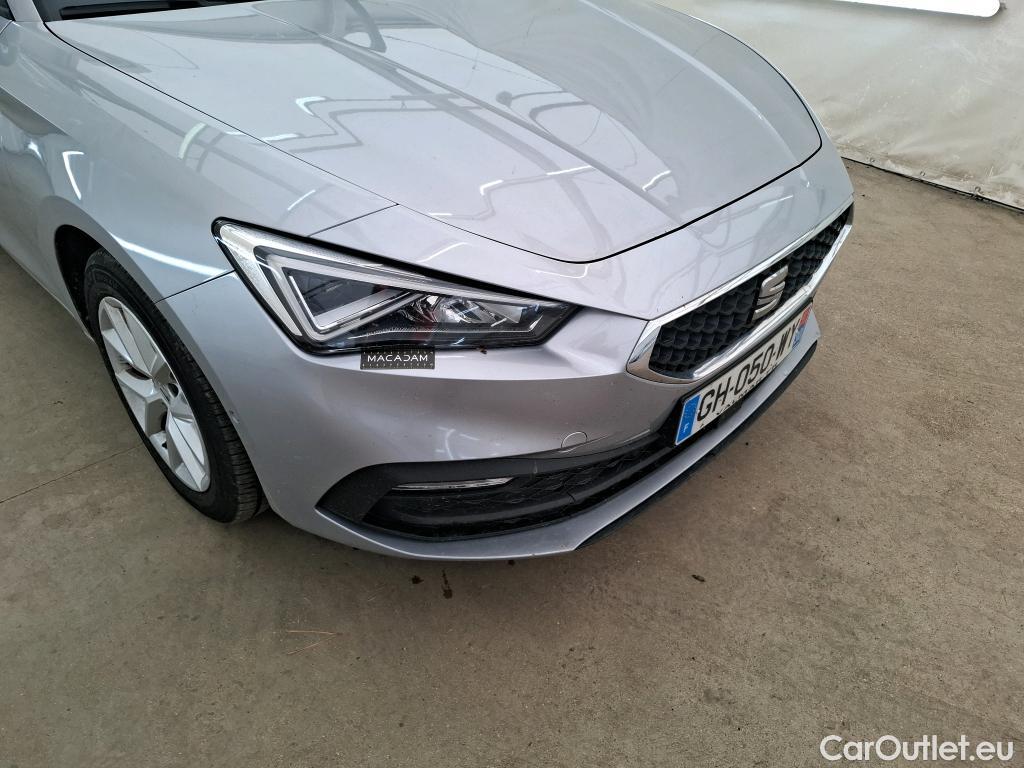  Seat  Leon SEAT  Sportstourer / 2020 / 5P / Break 1.0 eTSI 110 DSG S&S Style Business #69
