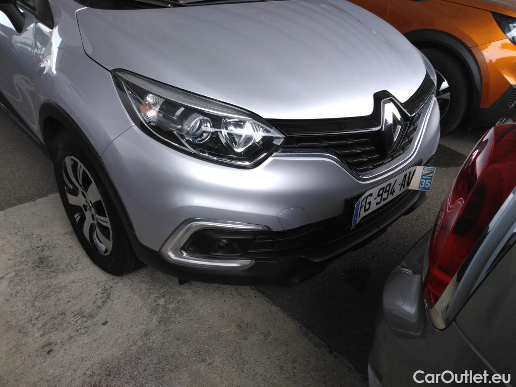  Renault  Captur RENAULT  / 2017 / 5P / Crossover Business dCi 90 EDC #23
