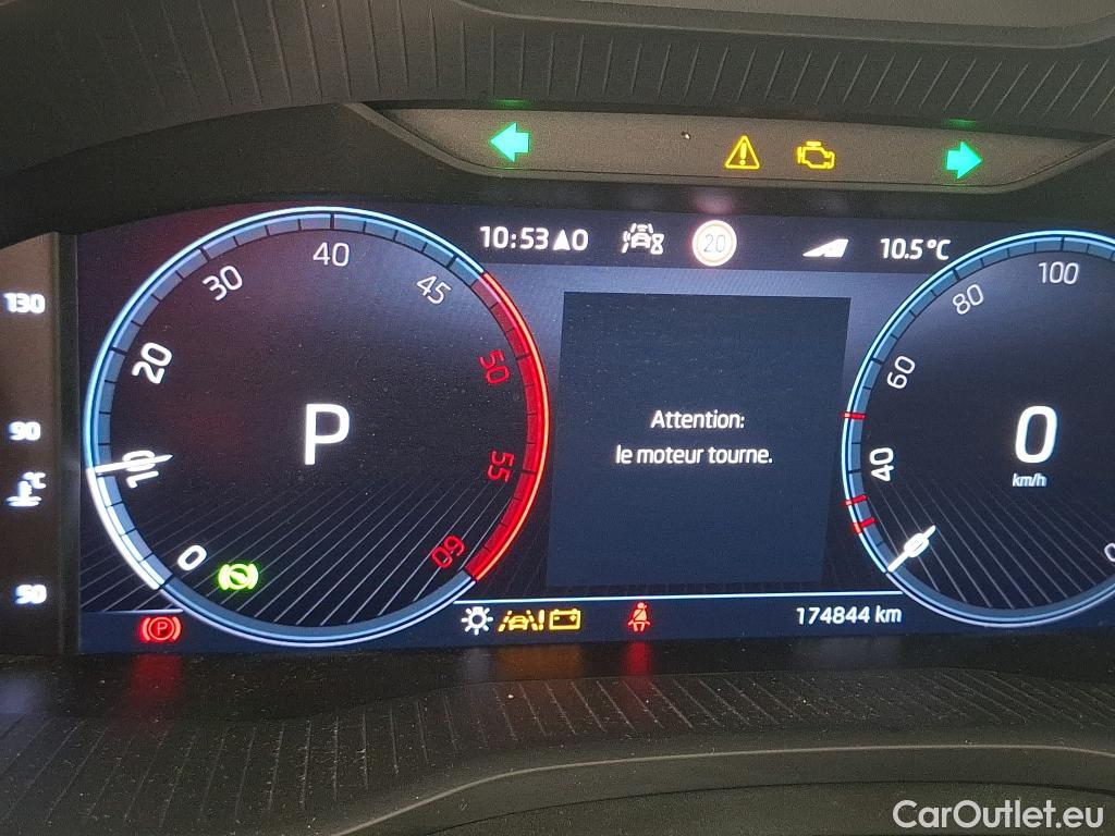  Skoda  Kodiaq  L&K 2.0 TDI 150CV BVA7 E6d #10