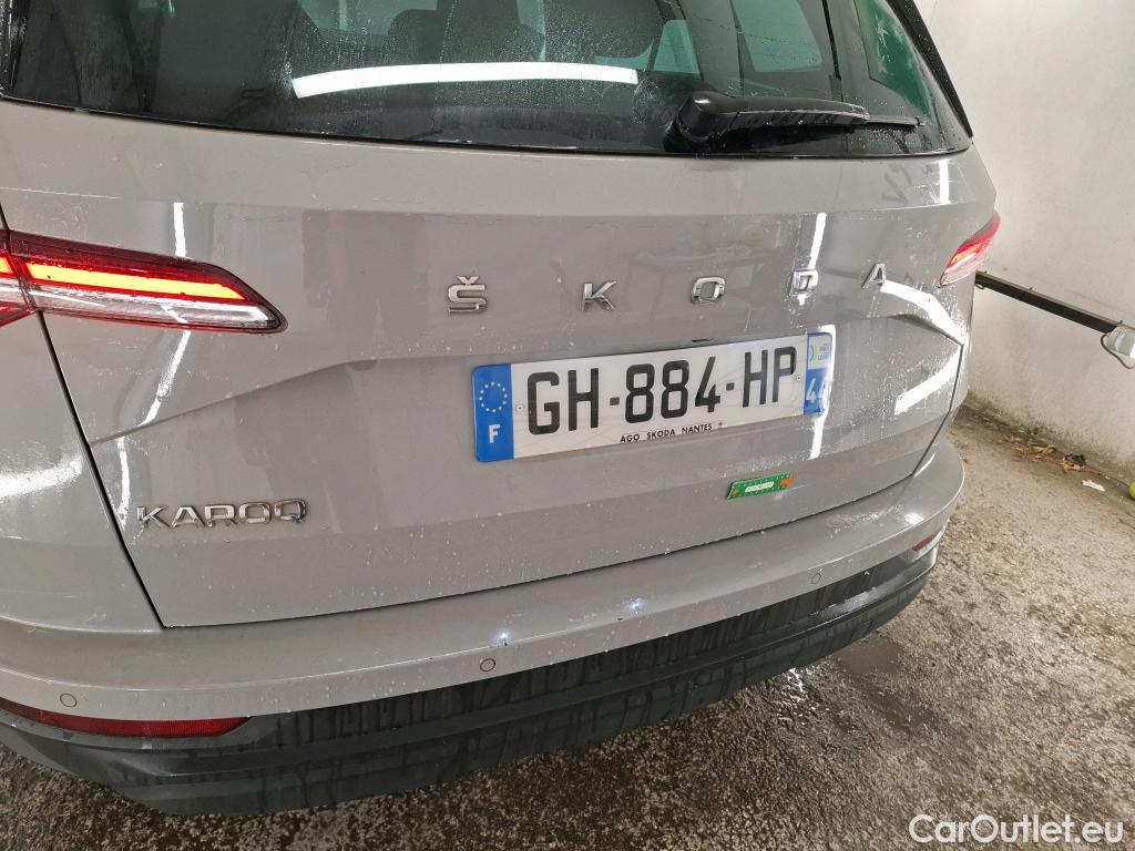  Skoda  Karoq SKODA   2017  5P  SUV 2 0 TDI 116ch DSG7 Business #3