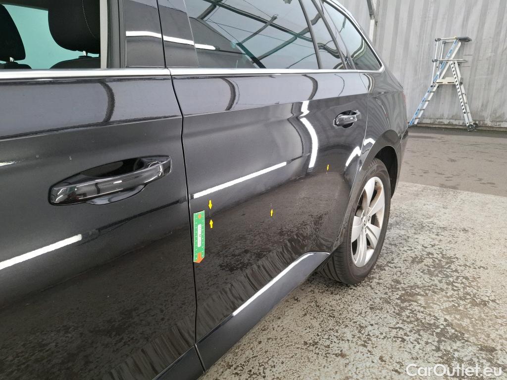  Skoda  Superb  Break Business 2.0 TDI 150CV BVA7 E6d #49