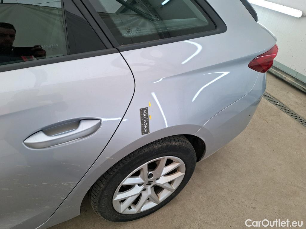  Seat  Leon SEAT  Sportstourer / 2020 / 5P / Break 1.0 eTSI 110 DSG S&S Style Business #41