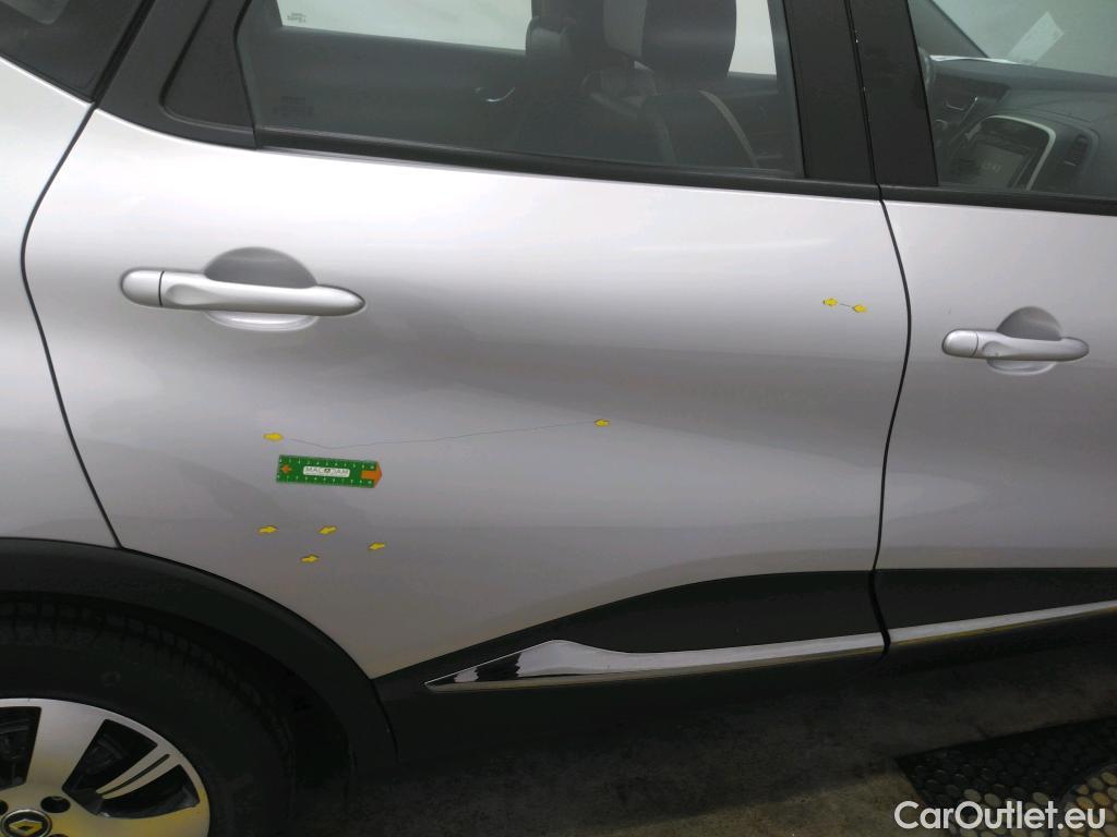  Renault  Captur RENAULT  / 2017 / 5P / Crossover Business dCi 90 EDC #9