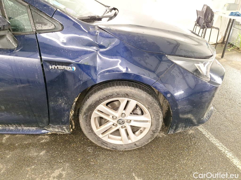  Toyota  Corolla TOYOTA  Touring Sports / 2018 / 5P / Break Hybride 122h Dynamic Business Stage Acad #48