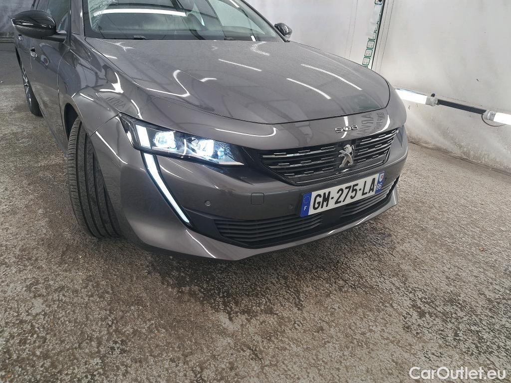 Peugeot  508 PEUGEOT  SW / 2018 / 5P / Break BlueHDi 130 S&S EAT8 Allure Pack #6