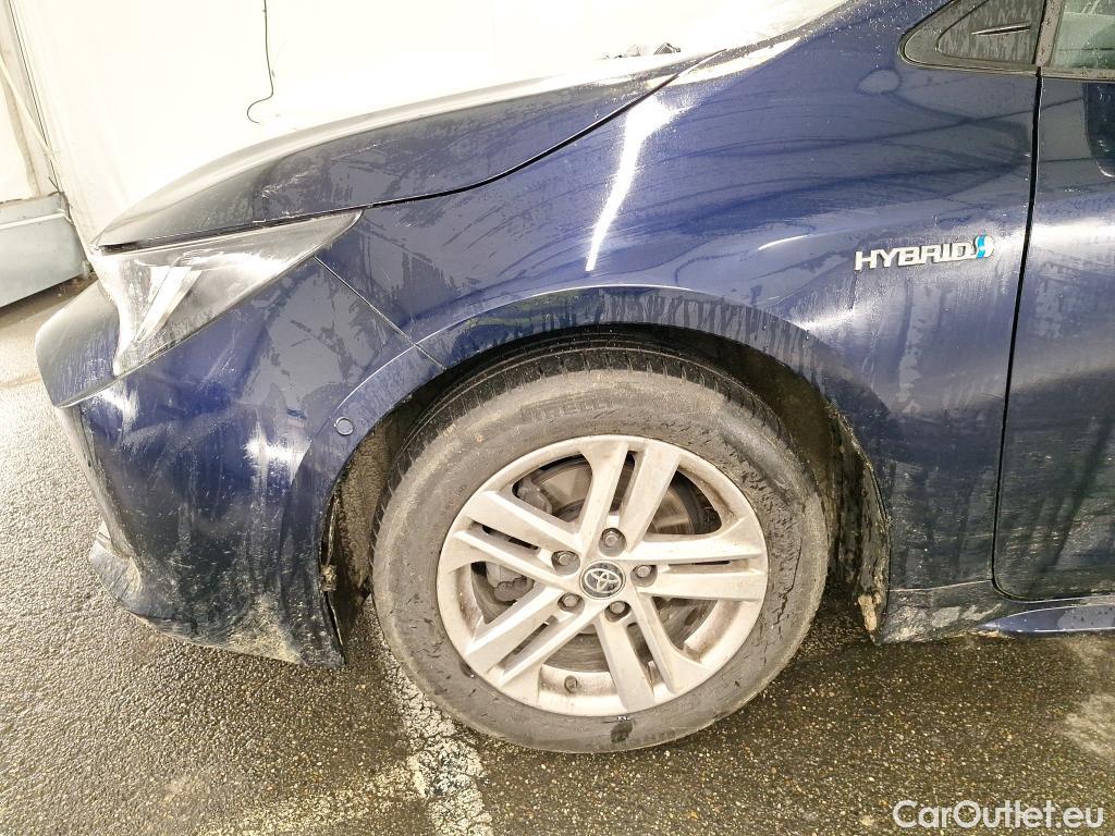  Toyota  Corolla TOYOTA  Touring Sports / 2018 / 5P / Break Hybride 122h Dynamic Business Stage Acad #60