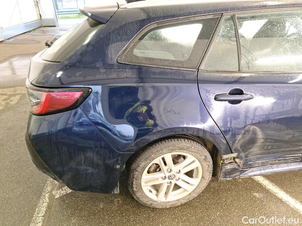 Toyota  Corolla TOYOTA  Touring Sports / 2018 / 5P / Break Hybride 122h Dynamic Business Stage Acad #24