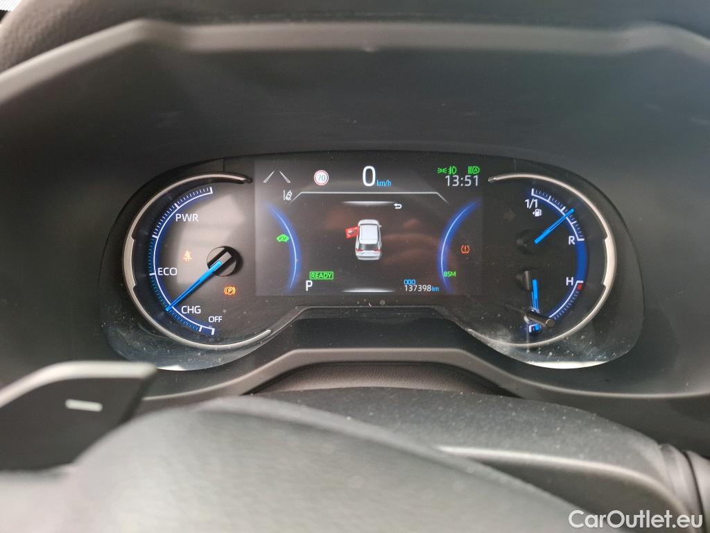  Toyota  RAV4 TOYOTA  Hybride / 2018 / 5P / SUV Hybride AWD 222ch Lounge #30