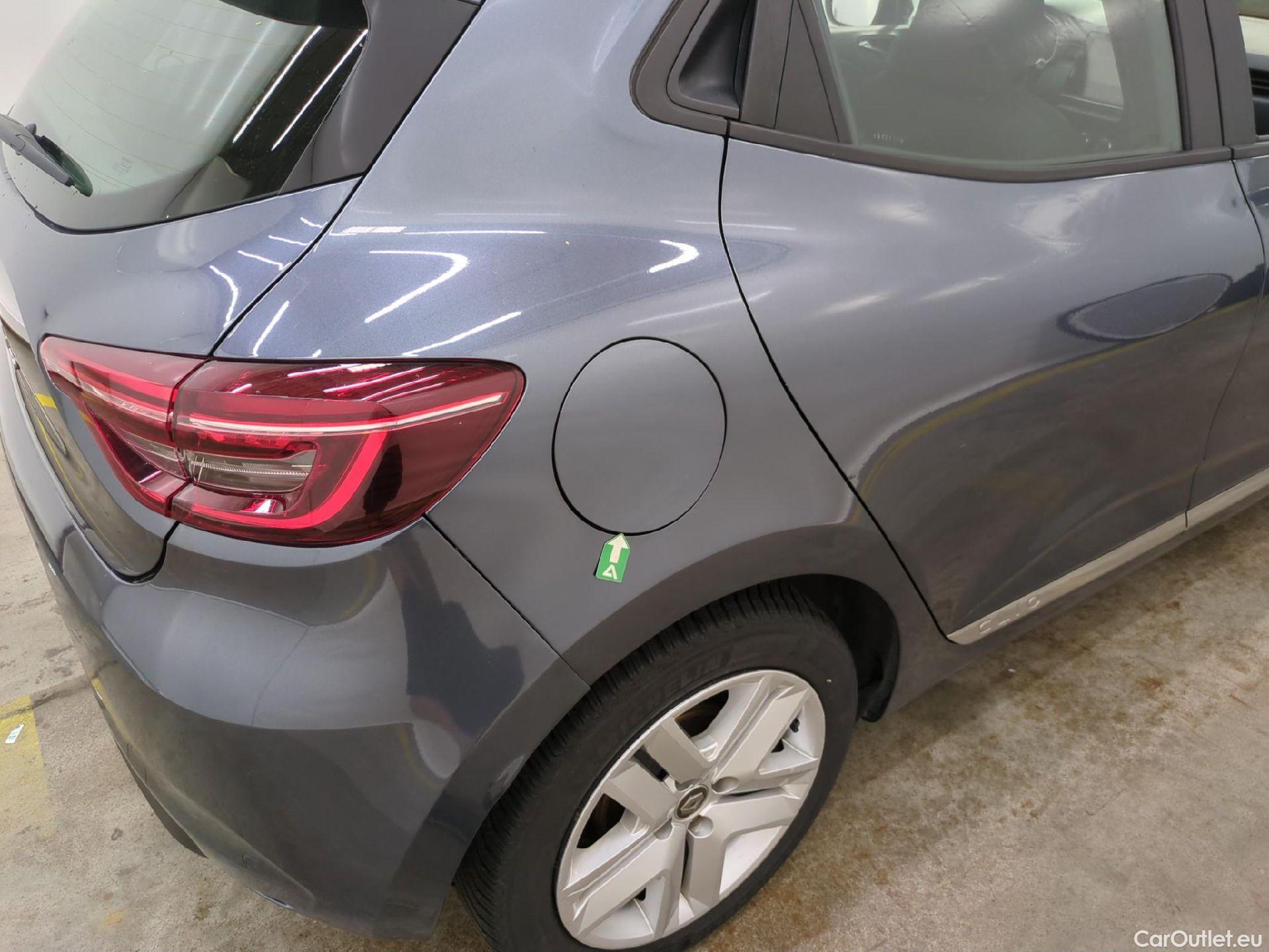  Renault  Clio  V Business Edition 1.5 dCi 85CV BVM6 E6dT #33