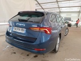 Skoda  Octavia  Break Style 2.0 TDI 150CV BVA7 E6dT #3
