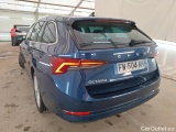  Skoda  Octavia  Break Style 2.0 TDI 150CV BVA7 E6dT #2