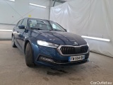  Skoda  Octavia  Break Style 2.0 TDI 150CV BVA7 E6dT #4