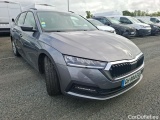  Skoda  Octavia  Break Business 2.0 TDI 115CV BVA7 E6d #4