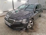  Skoda  Superb  Break Business 2.0 TDI 150CV BVA7 E6d 