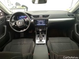  Skoda  Superb  Break Business 2.0 TDI 150CV BVA7 E6d #5
