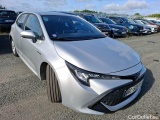  Toyota  Corolla TOYOTA  / 2018 / 5P / Berline Hybride 122h Dynamic Business Stage Acad #4