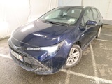  Toyota  Corolla TOYOTA  Touring Sports / 2018 / 5P / Break Hybride 122h Dynamic Business Stage Acad 