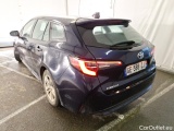  Toyota  Corolla TOYOTA  Touring Sports / 2018 / 5P / Break Hybride 122h Dynamic Business Stage Acad #2