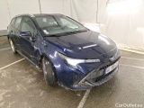  Toyota  Corolla TOYOTA  Touring Sports / 2018 / 5P / Break Hybride 122h Dynamic Business Stage Acad #4
