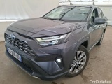  Toyota  RAV4 TOYOTA  Hybride / 2018 / 5P / SUV Hybride AWD 222ch Lounge 