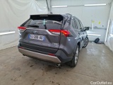  Toyota  RAV4 TOYOTA  Hybride / 2018 / 5P / SUV Hybride AWD 222ch Lounge #3