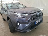  Toyota  RAV4 TOYOTA  Hybride / 2018 / 5P / SUV Hybride AWD 222ch Lounge #4