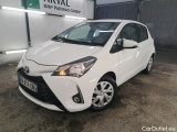  Toyota  Yaris TOYOTA  / 2017 / 5P / Berline 110 VVT-i France Business 