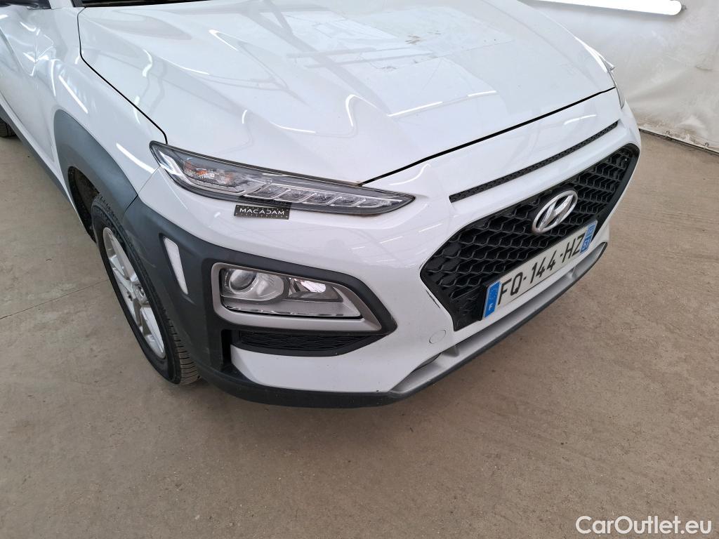  Hyundai  Konna Kona Business 2WD 1.6 CRDi 115CV BVM6 E6d / TRANSFO VP/VF #6