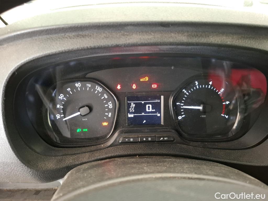 Citroen  Jumpy  Fourgon Club M 1.6 BlueHDi 95CV BVM5 E6 #74