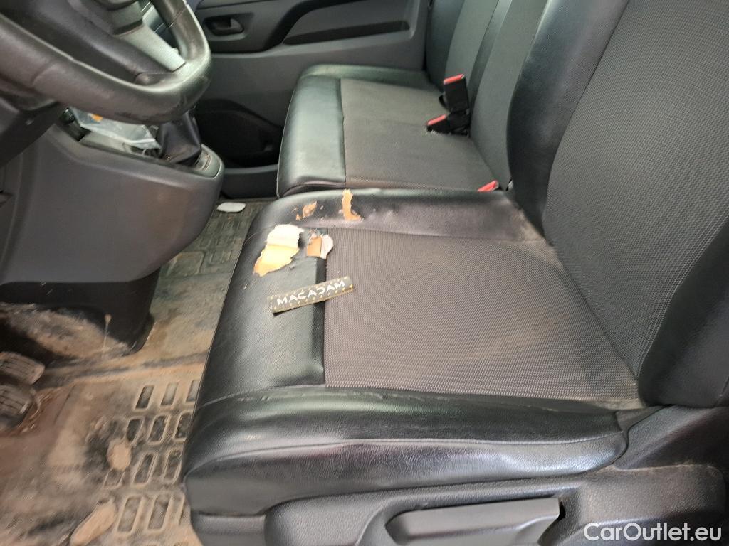  Citroen  Jumpy  Fourgon Club M 1.6 BlueHDi 95CV BVM5 E6 #14