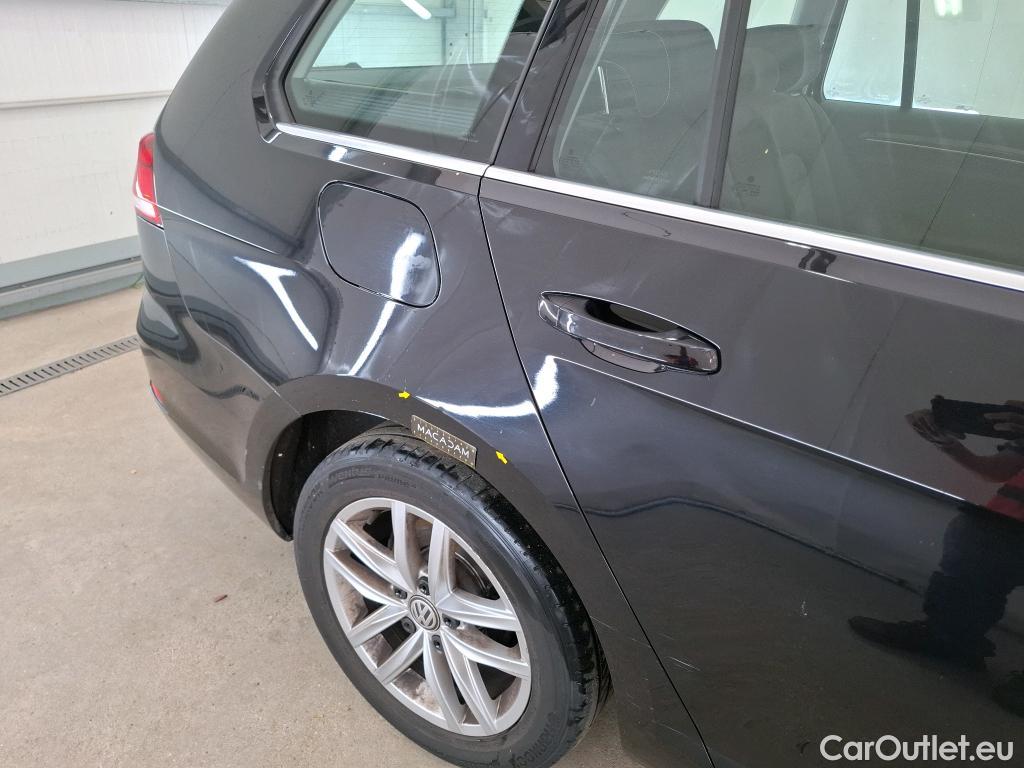  Volkswagen  Golf  VII Break Carat BMT 1.5 TSI 150CV BVA7 E6 #5
