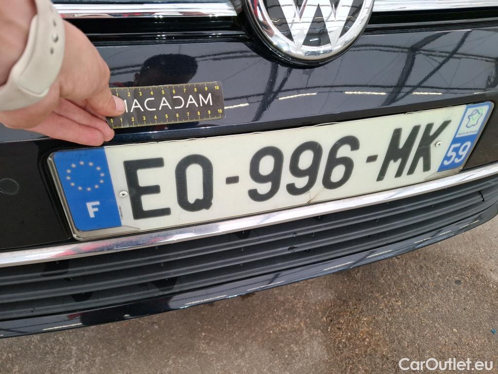  Volkswagen  Golf  VII Break Carat BMT 1.5 TSI 150CV BVA7 E6 #25