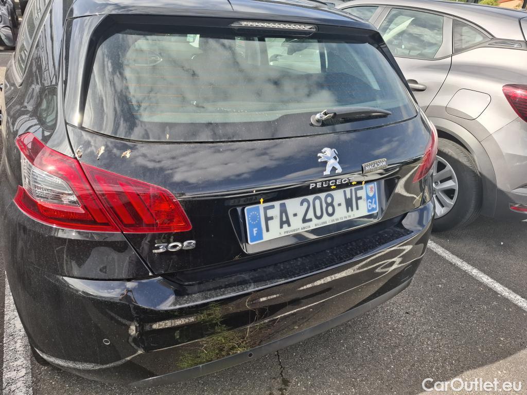  Peugeot  308  Premium Pack 1.5 HDI 100CV BVM6 E6dT #43
