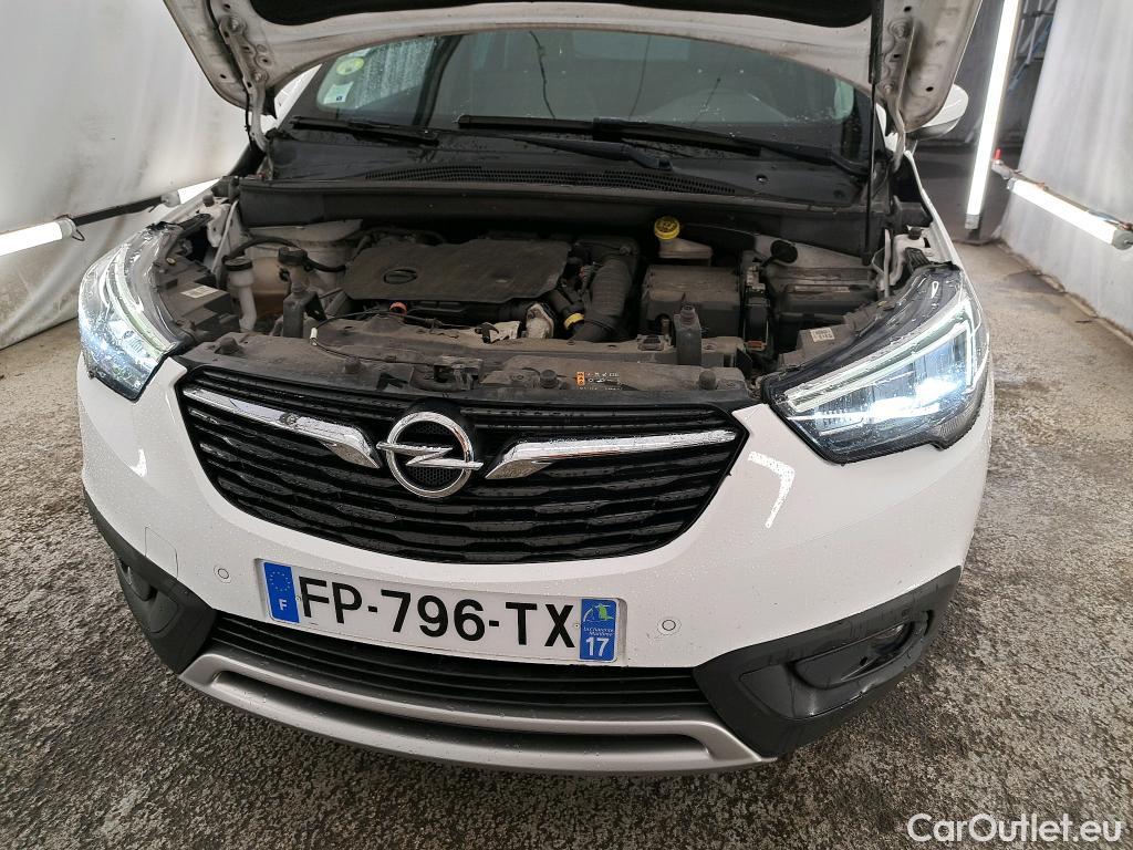  Opel  Crossland  X Elegance Business 1.5 100CV BVM6 E6dT / TRANSFO VP/VF #40