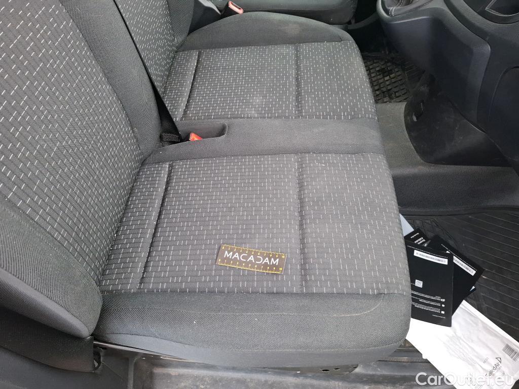  Mercedes  Vito MERCEDES-BENZ  Compact / 2020 / 4P / Fourgon tôlé 114 CDI Fourgon CP PRO #19