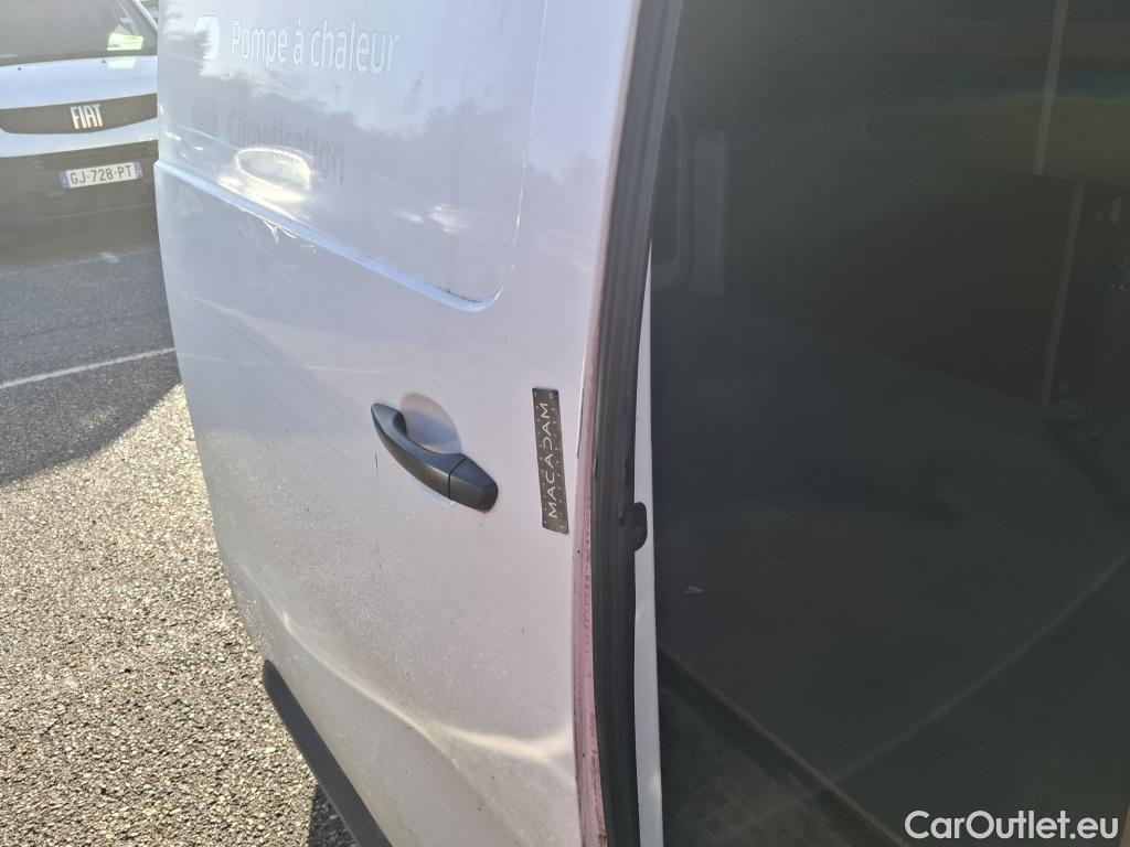  Citroen  Jumpy  Fourgon Club M 1.6 BlueHDi 95CV BVM5 E6 #21