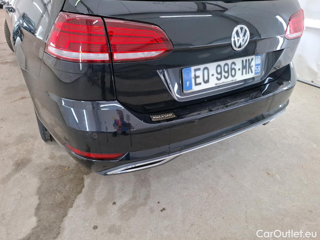  Volkswagen  Golf  VII Break Carat BMT 1.5 TSI 150CV BVA7 E6 #16