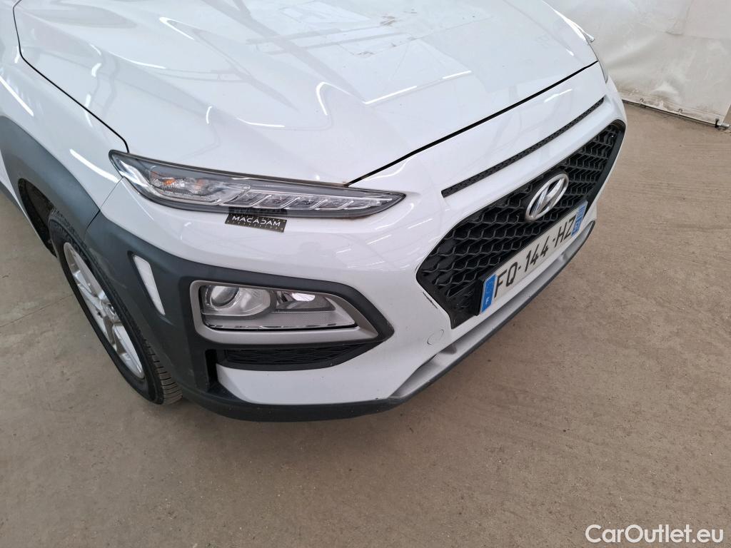 Hyundai  Konna Kona Business 2WD 1.6 CRDi 115CV BVM6 E6d / TRANSFO VP/VF #49