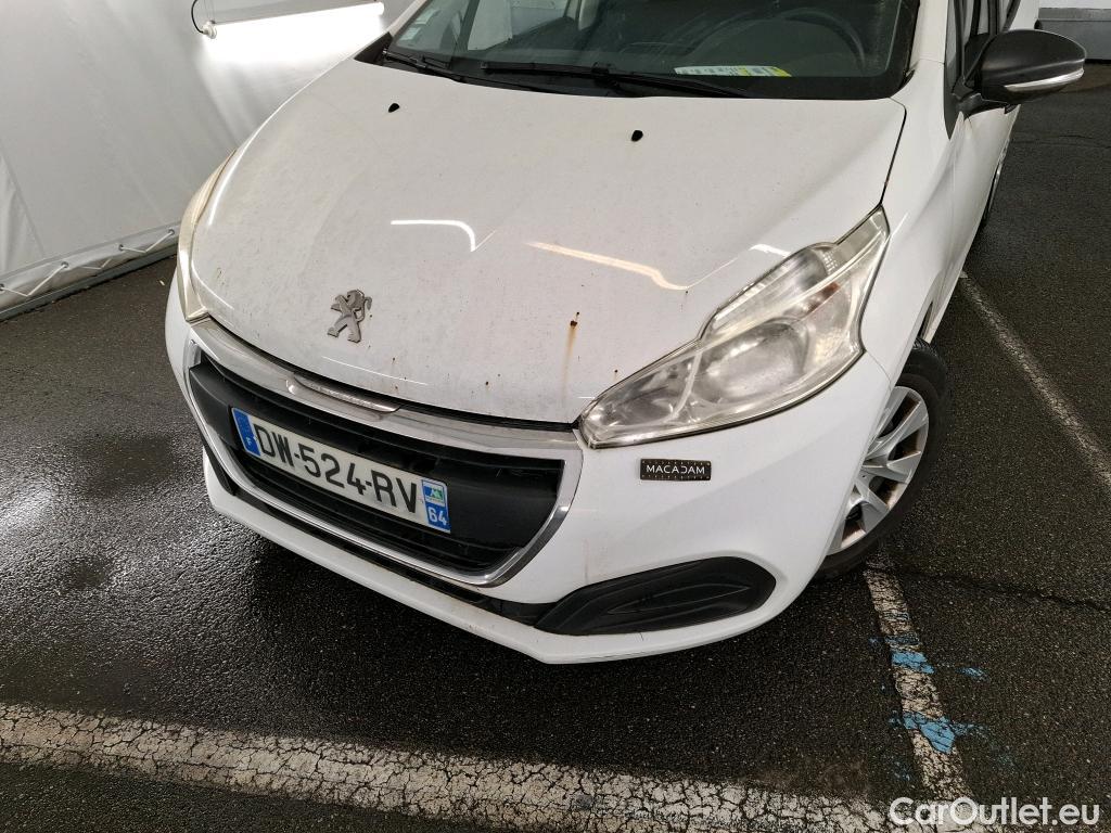 Peugeot  208  Affaire Pack Clim 1.6 HDi 100CV BVM5 E6 #15