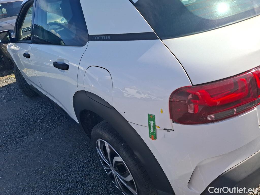  Citroen  C4 Cactus  Live Société 1.5 BlueHDi 100CV BVM6 E6dT #7