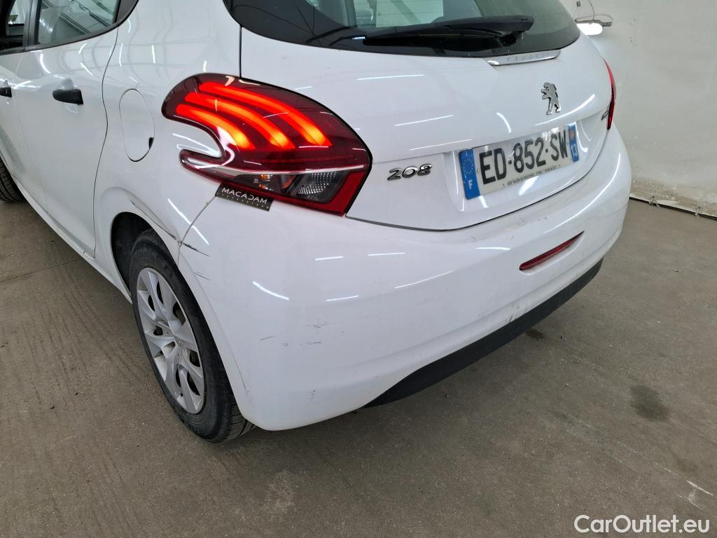  Peugeot  208 PEUGEOT  Affaire VU 5p Berline 1.6 BlueHDi 75 PACK CLIM #16